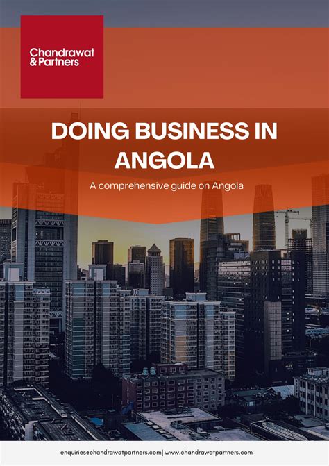 doing business in angola